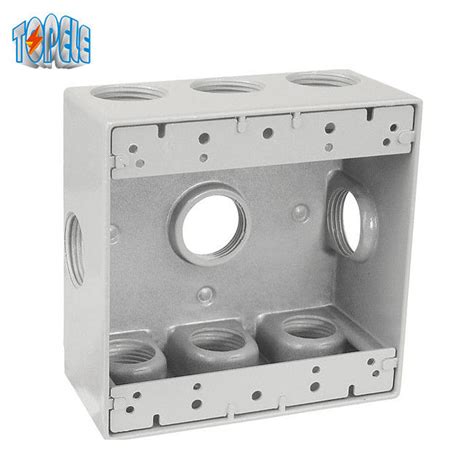 4x4 deep electrical box|4x4 watertight electrical box.